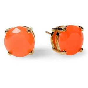 Kate spade stud earrings